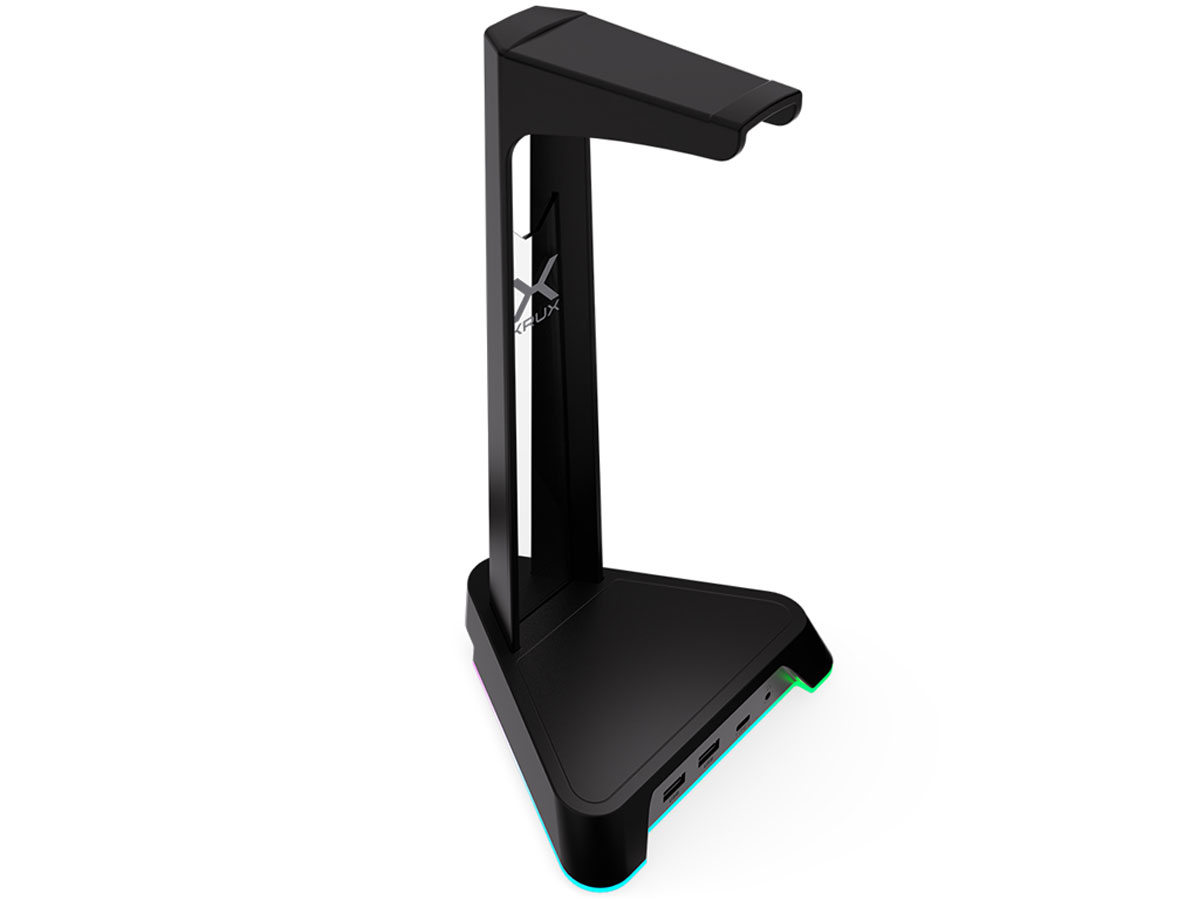 Stojak na słuchawki KRUX Rivt