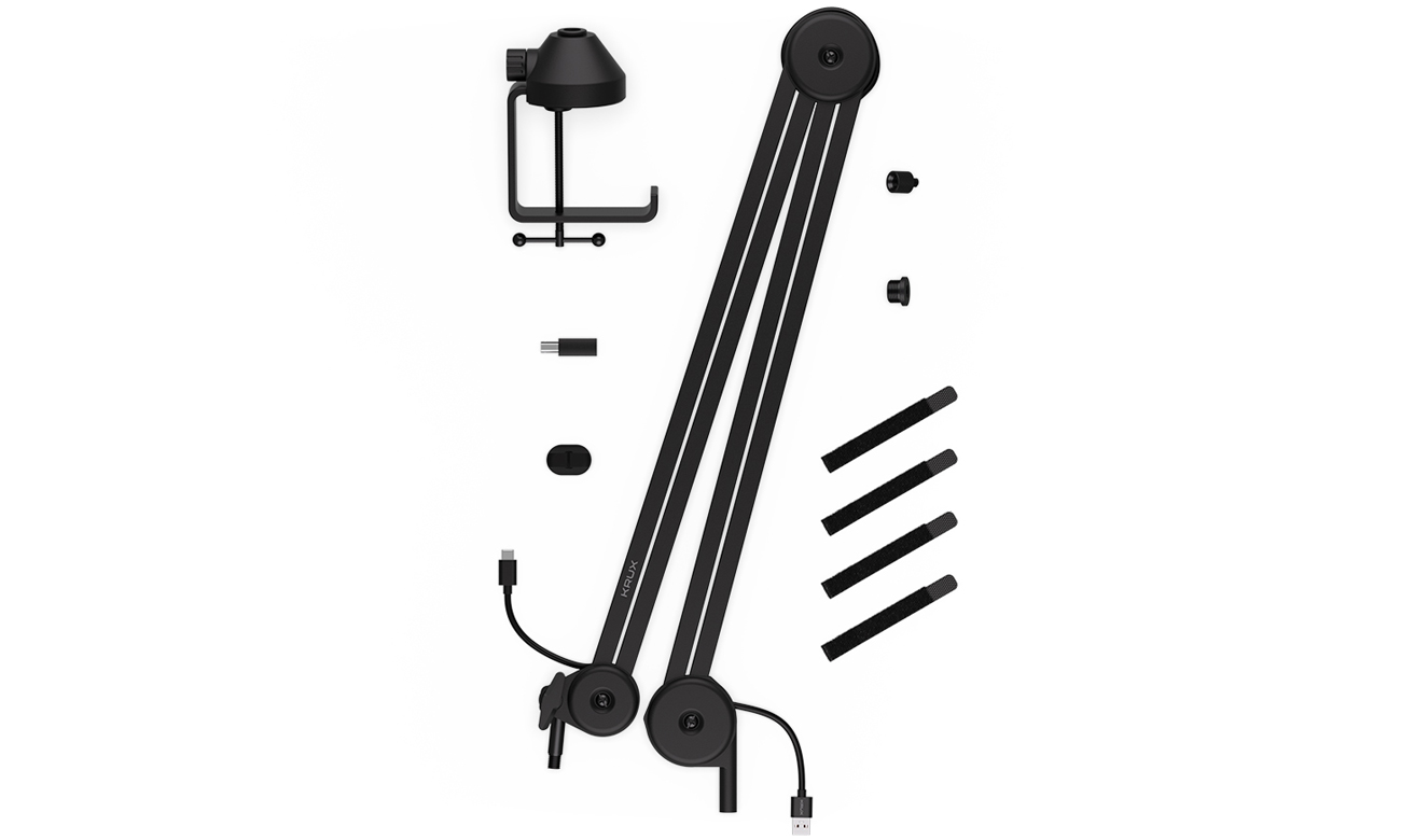 Krux Arm 200L Set montażowy