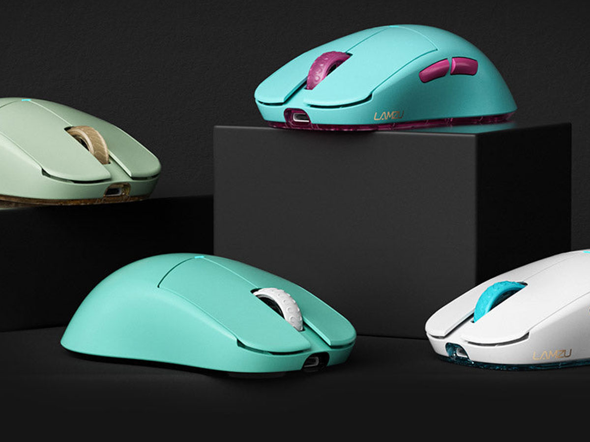 LAMZU Atlantis OG V2 Pro