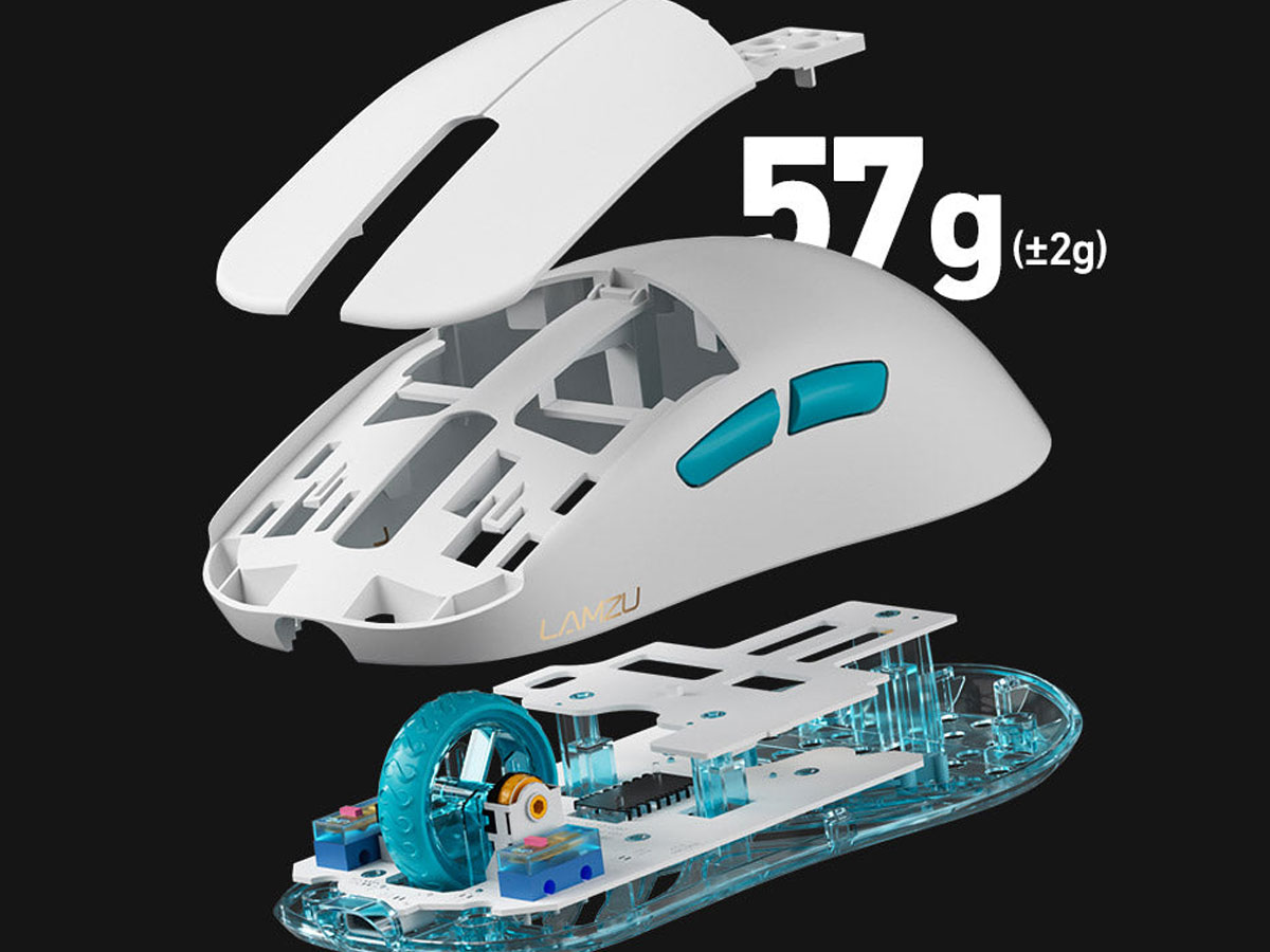 LAMZU Atlantis OG V2 Pro