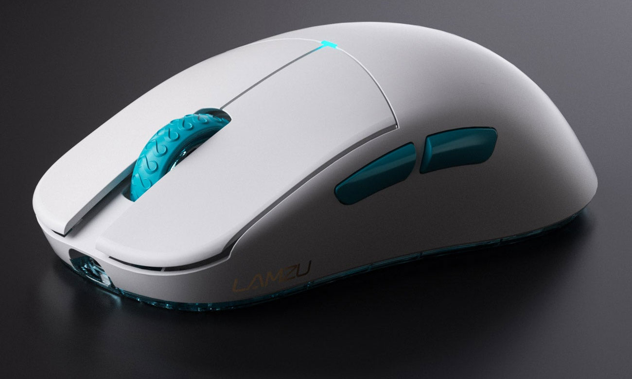 LAMZU ATLANTIS MINI PRO Polar White