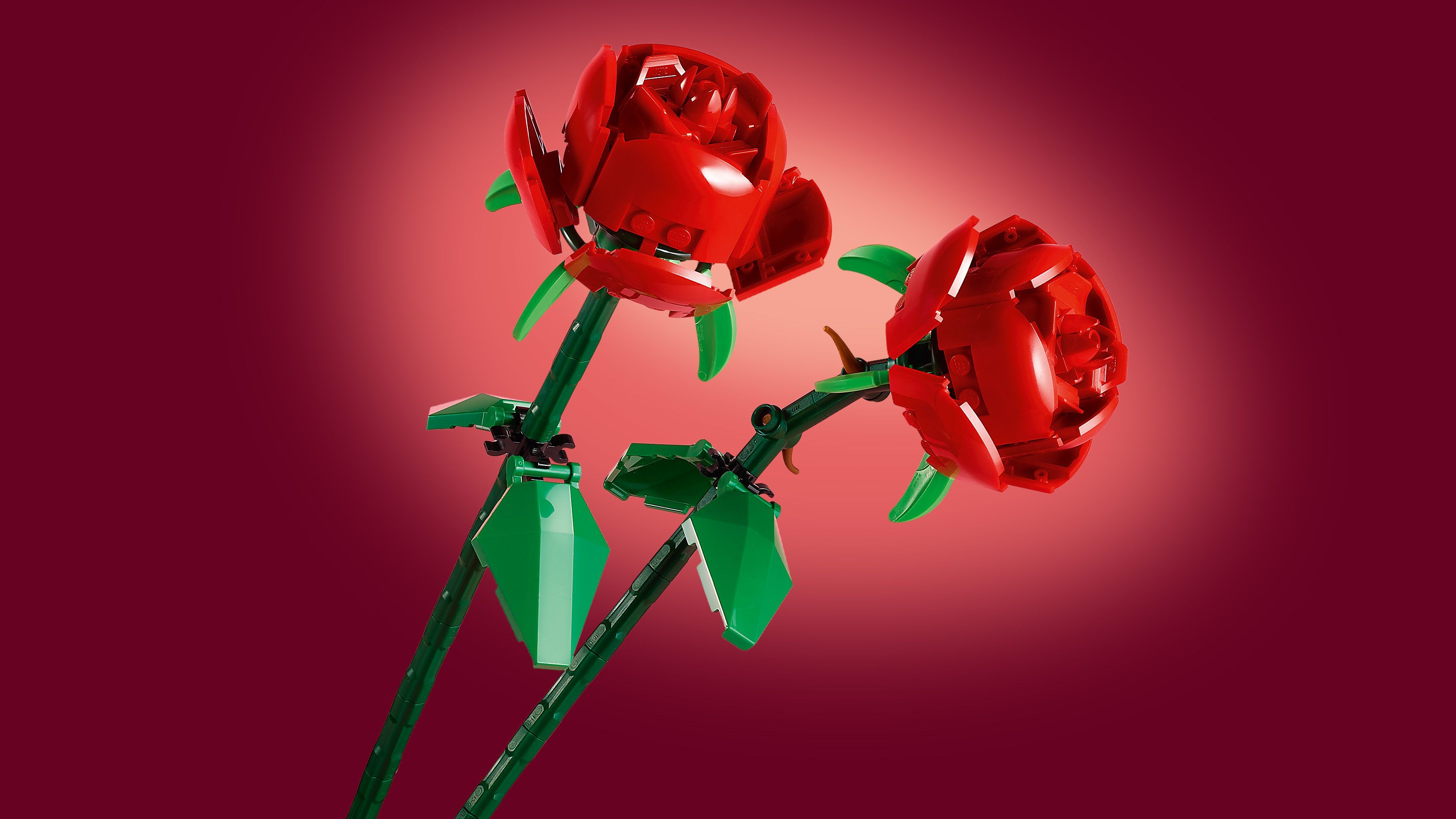 LEGO BOTANICALS 40460 Rosen