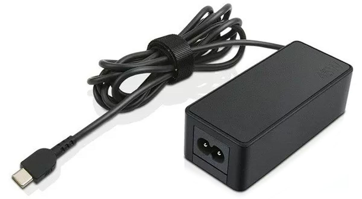 Netzteil für Lenovo Laptop 45W Standard AC Adapter USB-C