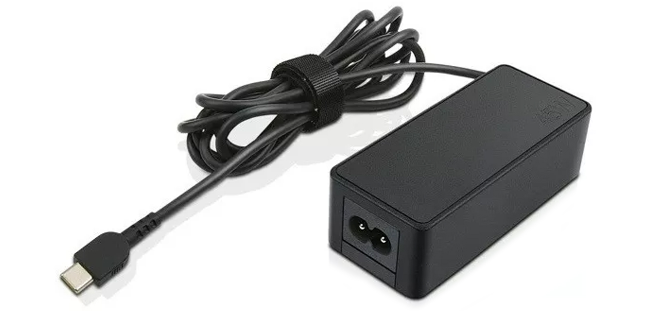 Netzteil für Lenovo Laptop 45W Standard AC Adapter USB-C