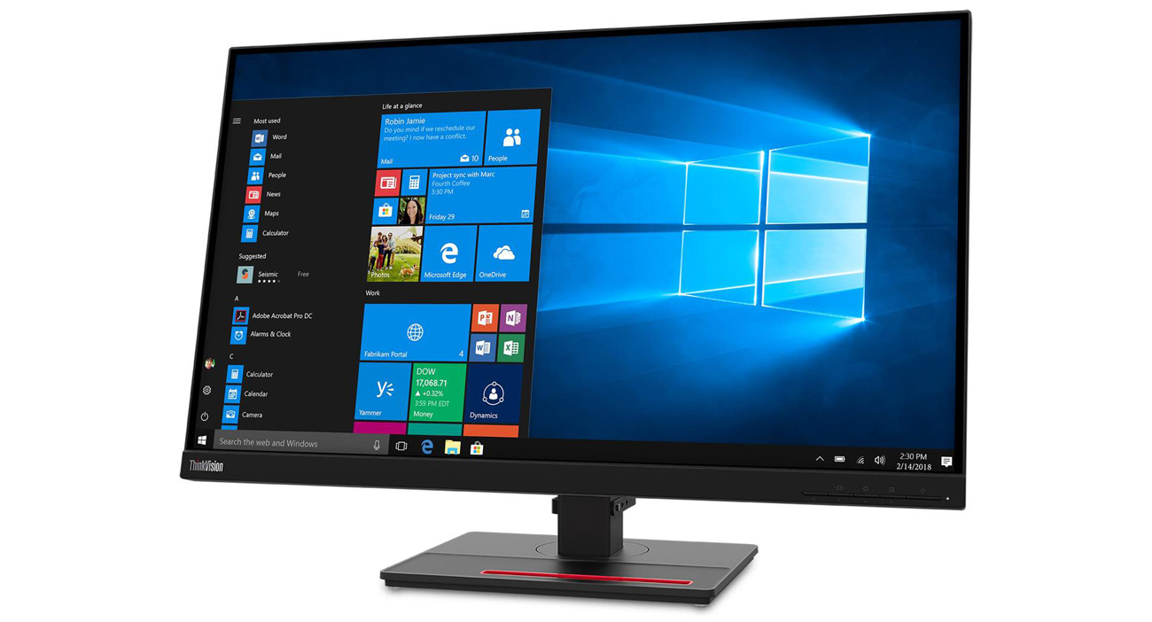 Lenovo ThinkVision T27q-20