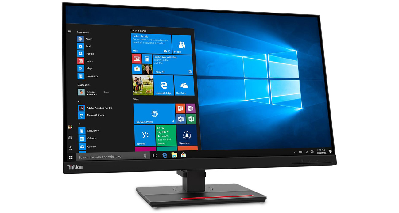 Lenovo ThinkVision T27q-20