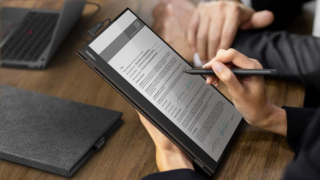 Lenovo ThinkVision M14T