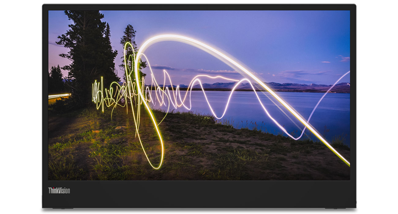 Geschäftsmonitor Lenovo ThinkVision M15