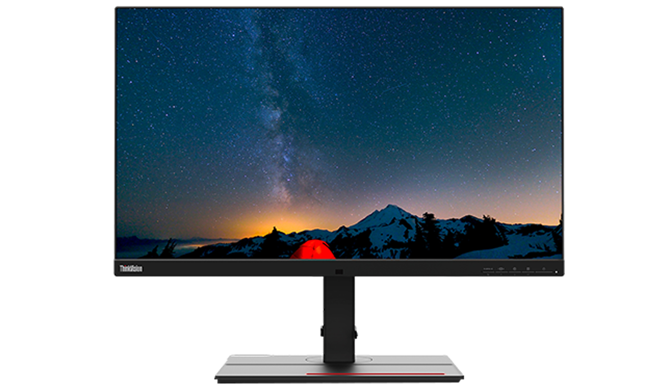 Lenovo ThinkVision P27u-20 Monitor für Zuhause und Büro