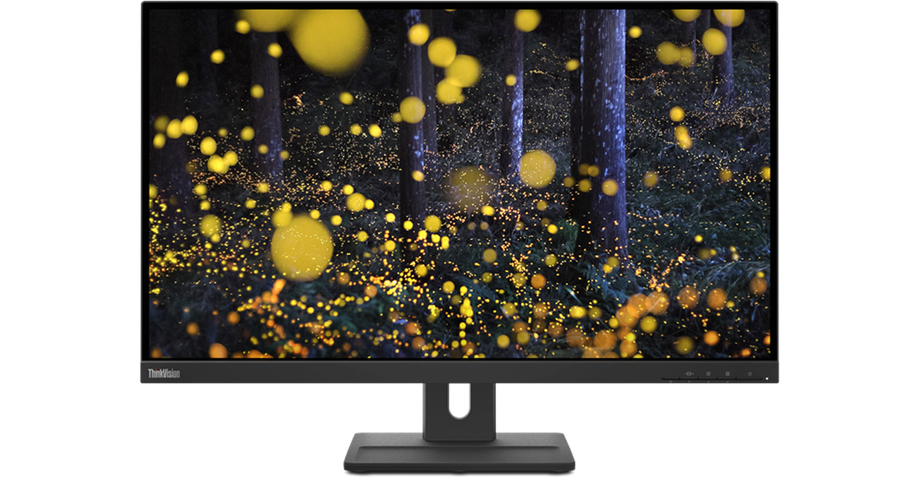 Lenovo ThinkVision Home and Office Monitor