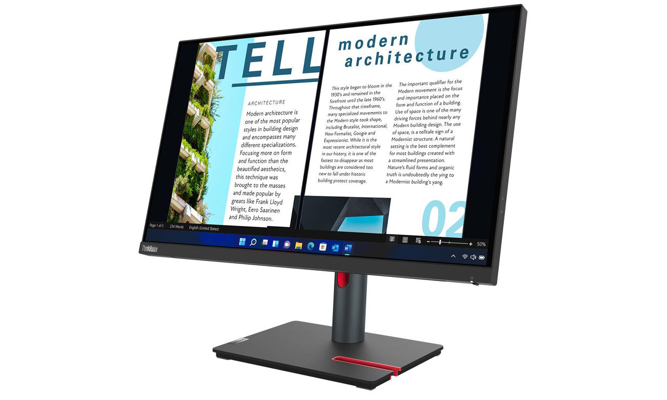 Lenovo ThinkVision P24h-30