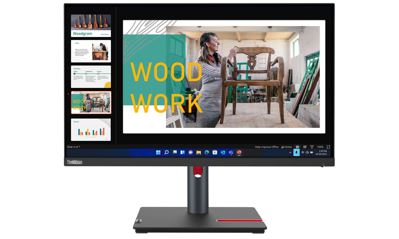 Lenovo ThinkVision P24q-30