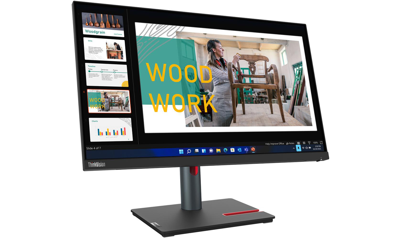Lenovo ThinkVision P24q-30