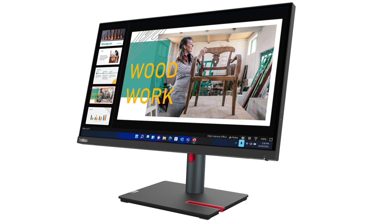Lenovo ThinkVision P24q-30