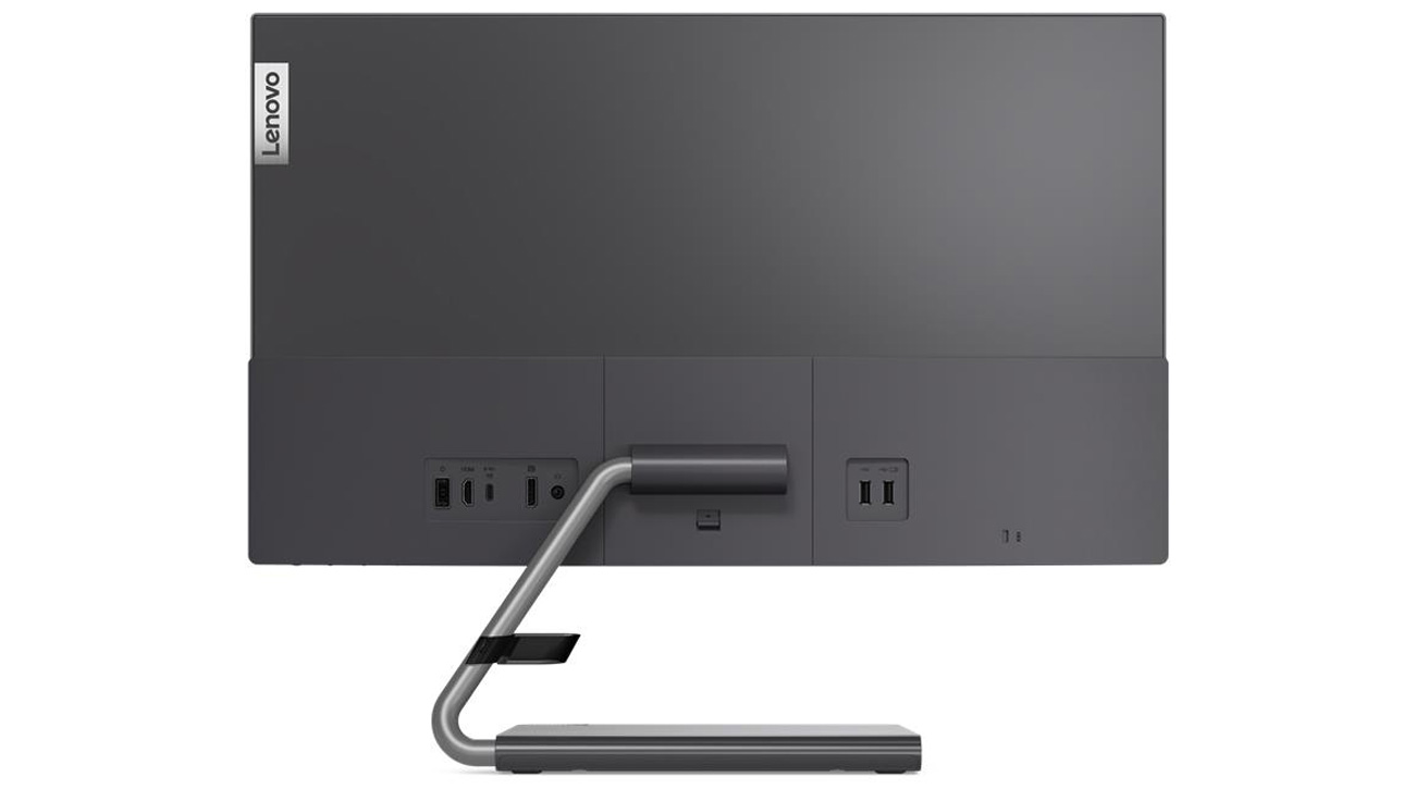 Monitor Lenovo Q24h-10 für Zuhause und Büro