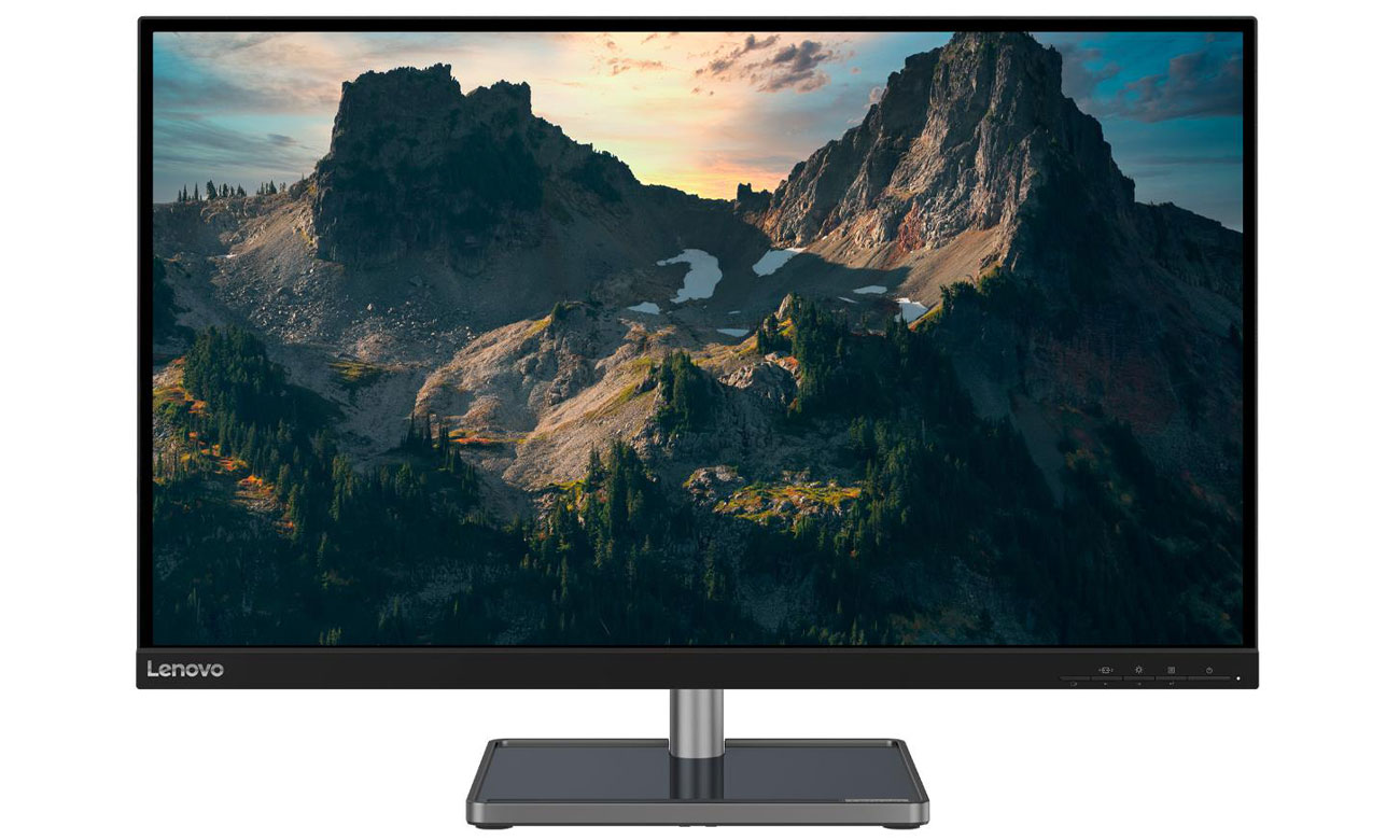 Lenovo L27q-38 Vorderansicht