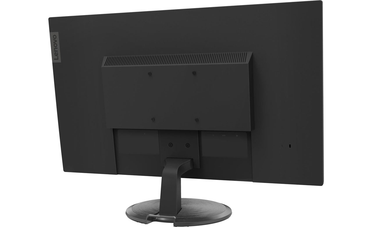 Lenovo D27q-30 Rückansicht