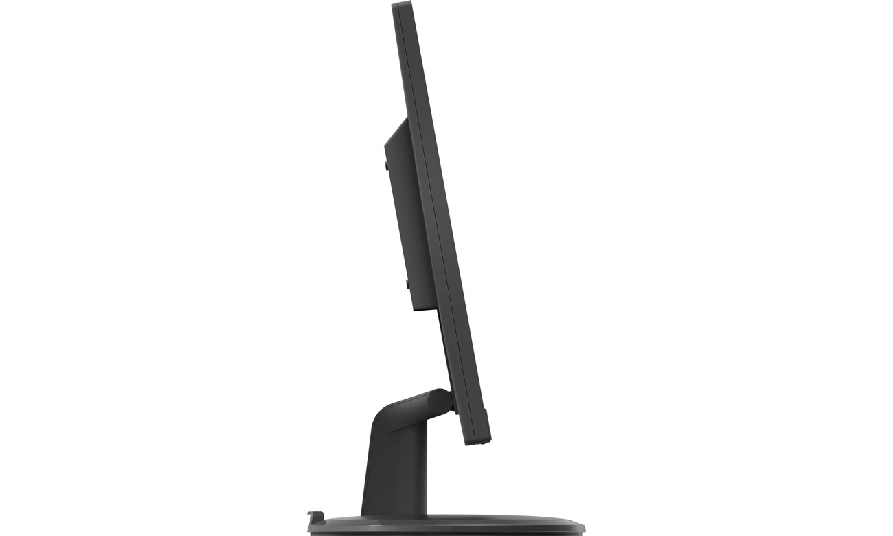 Lenovo D27q-30 Seitenansicht