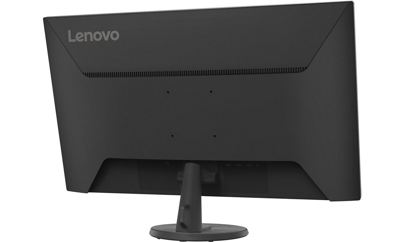 Lenovo D32u-40 Rückansicht im Winkel