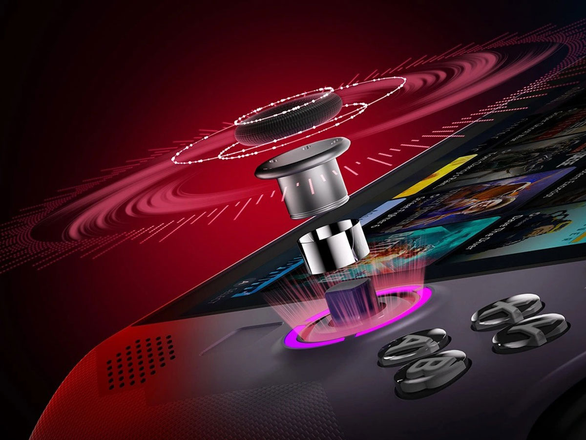 Lenovo Legion GO S Powered by SteamOS