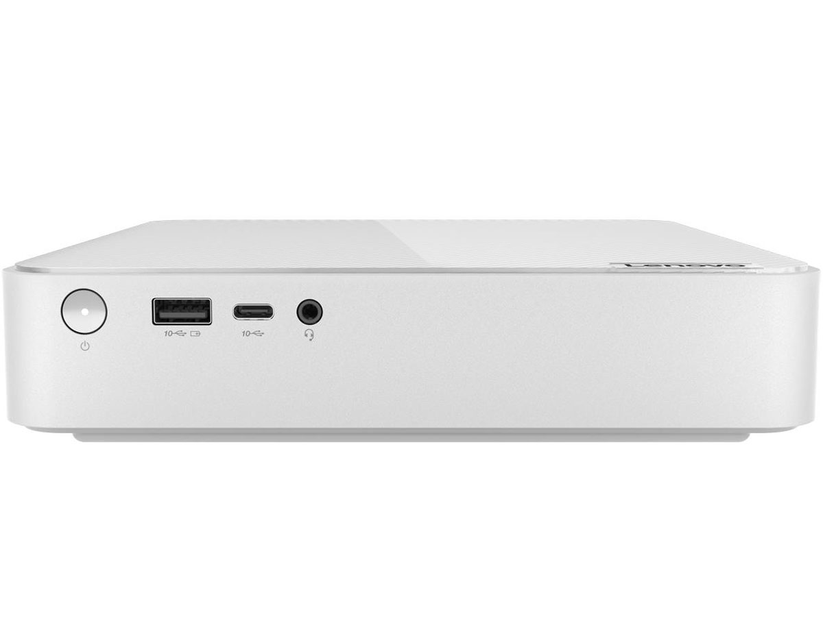 Lenovo IdeaCentre Mini Vorderseite