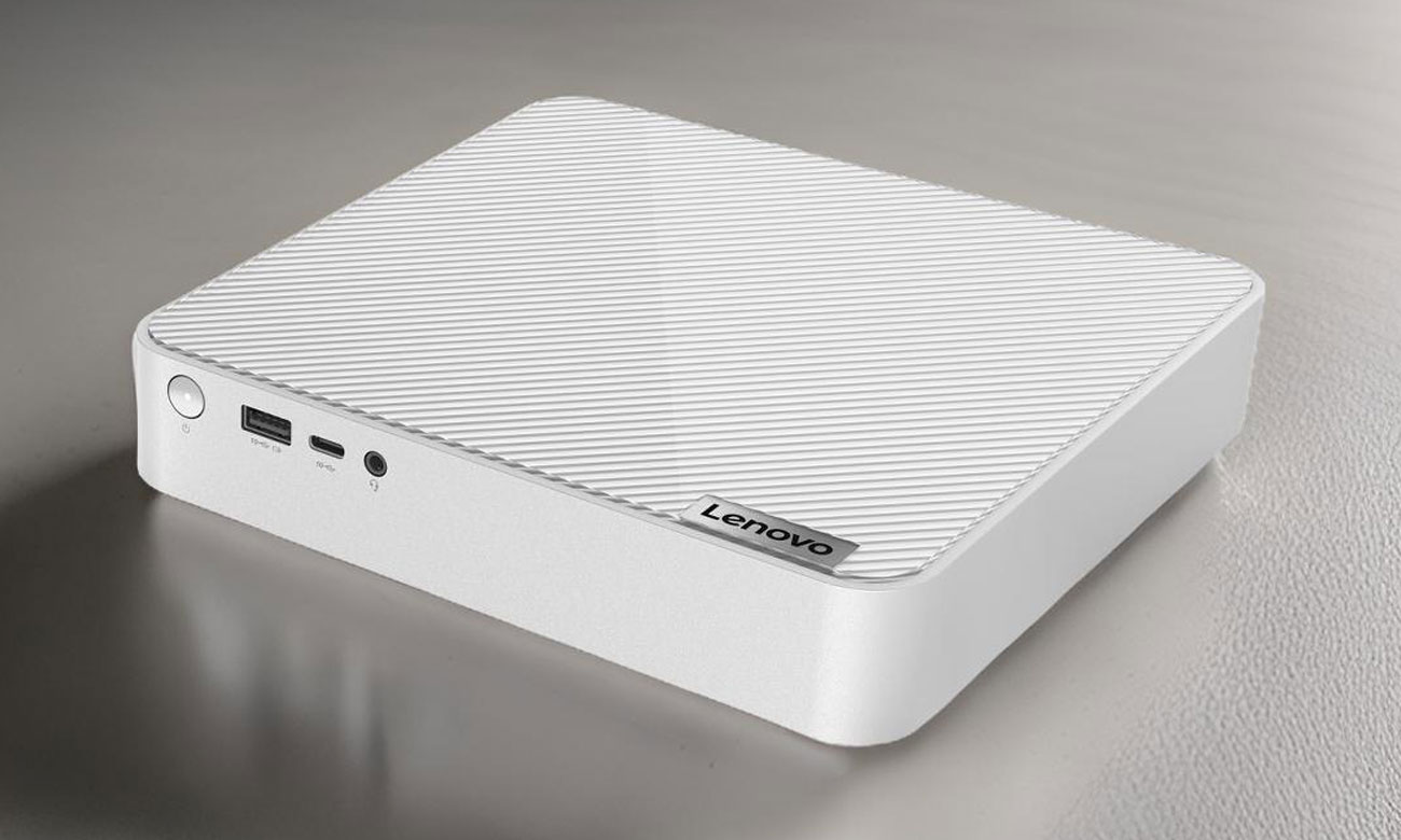 Lenovo IdeaCentre Mini Aussehen