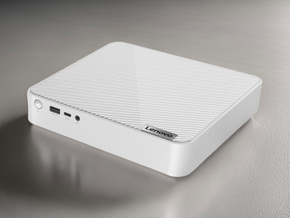 Lenovo IdeaCentre Mini Aussehen