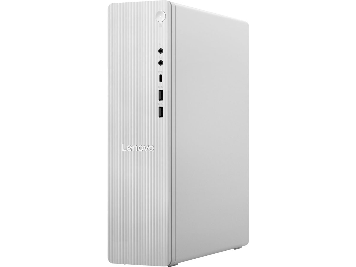 Desktop Lenovo IdeaCentre Tower Ansicht von der rechten Seite