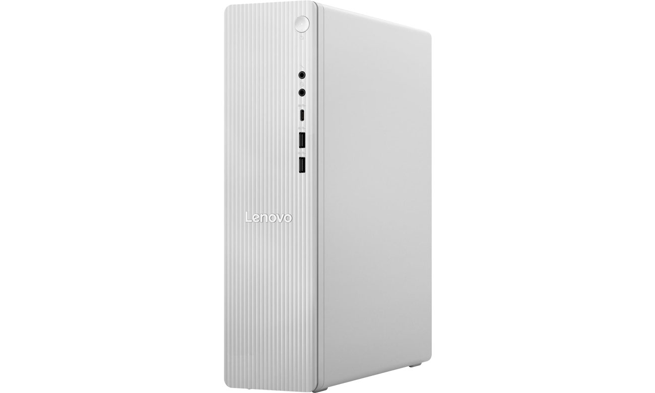 Desktop Lenovo IdeaCentre Tower Ansicht von der rechten Seite