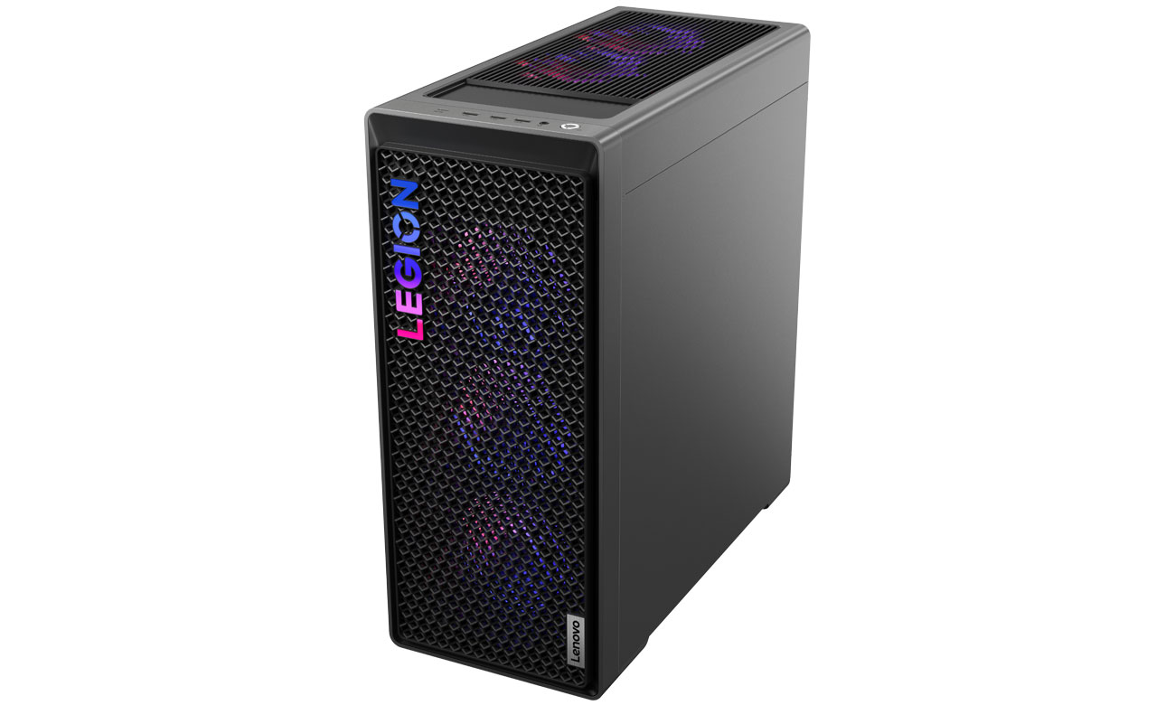 Lenovo Legion T7 Seitenansicht