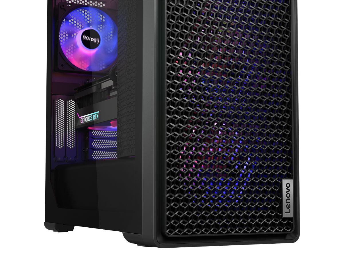 Lenovo Legion T7 Frontansicht