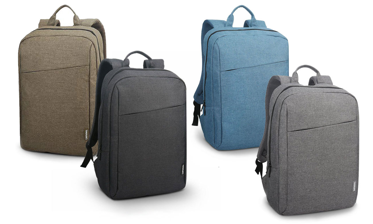 Lenovo Casual Backpack B210 stylischer Laptoprucksack