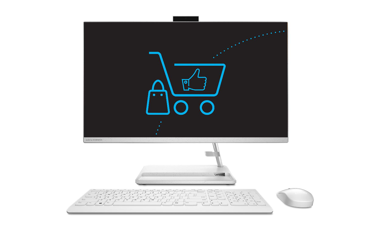All-in-One Lenovo IdeaCentre AIO 3-27