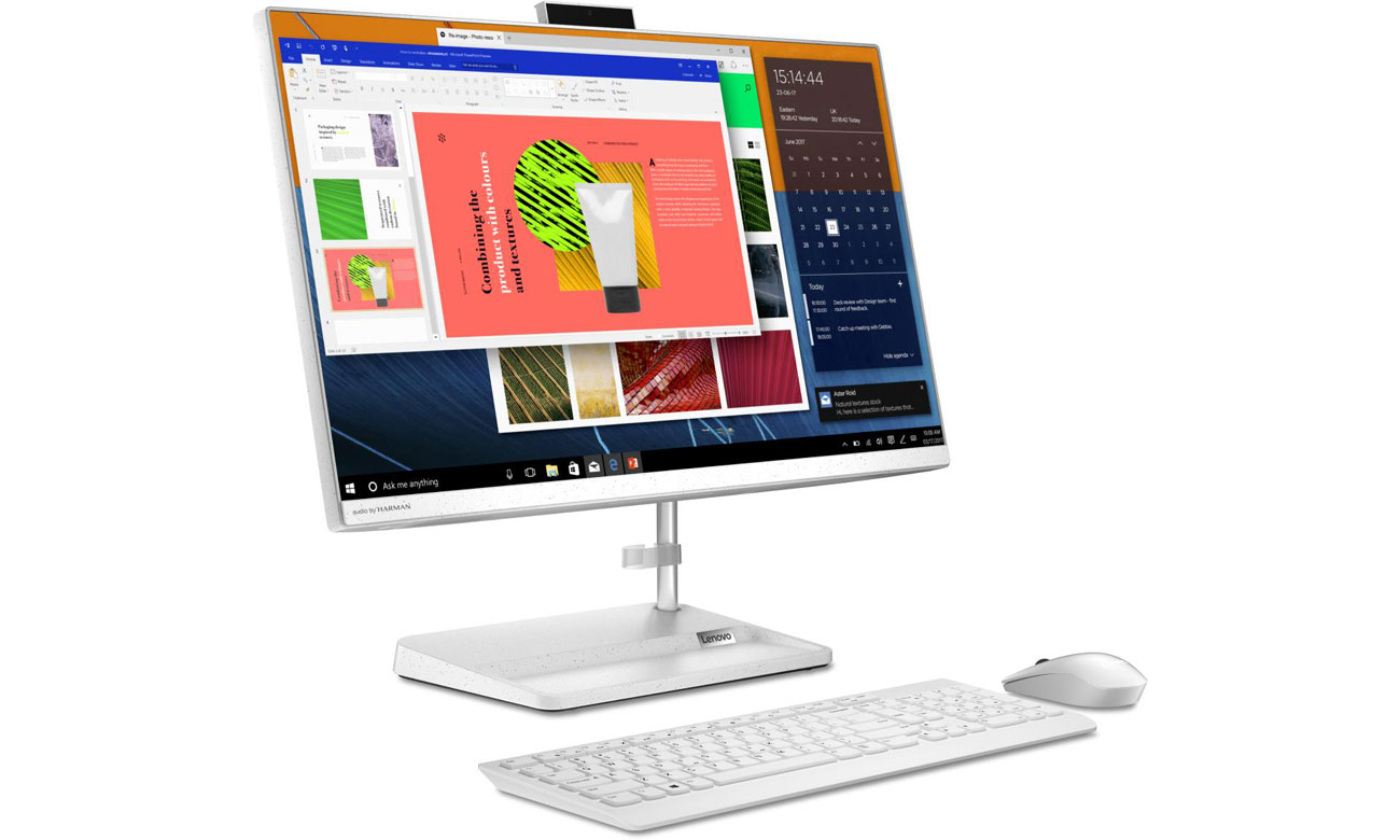 All-in-One Lenovo IdeaCentre AIO 3-24