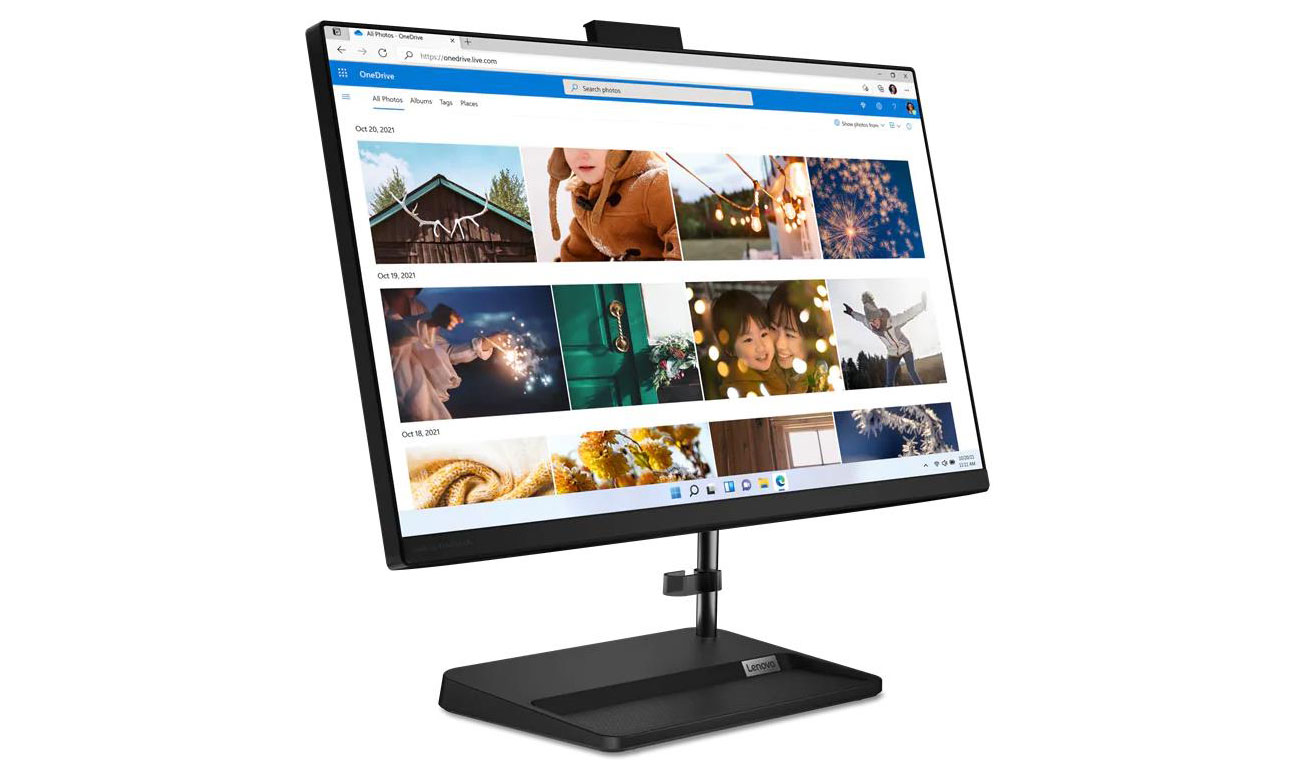 All-in-One Lenovo IdeaCentre AIO 3-24