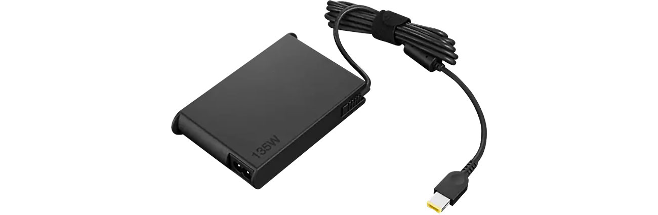 Lenovo Slim 135 W AC Adapter GX20Z46271