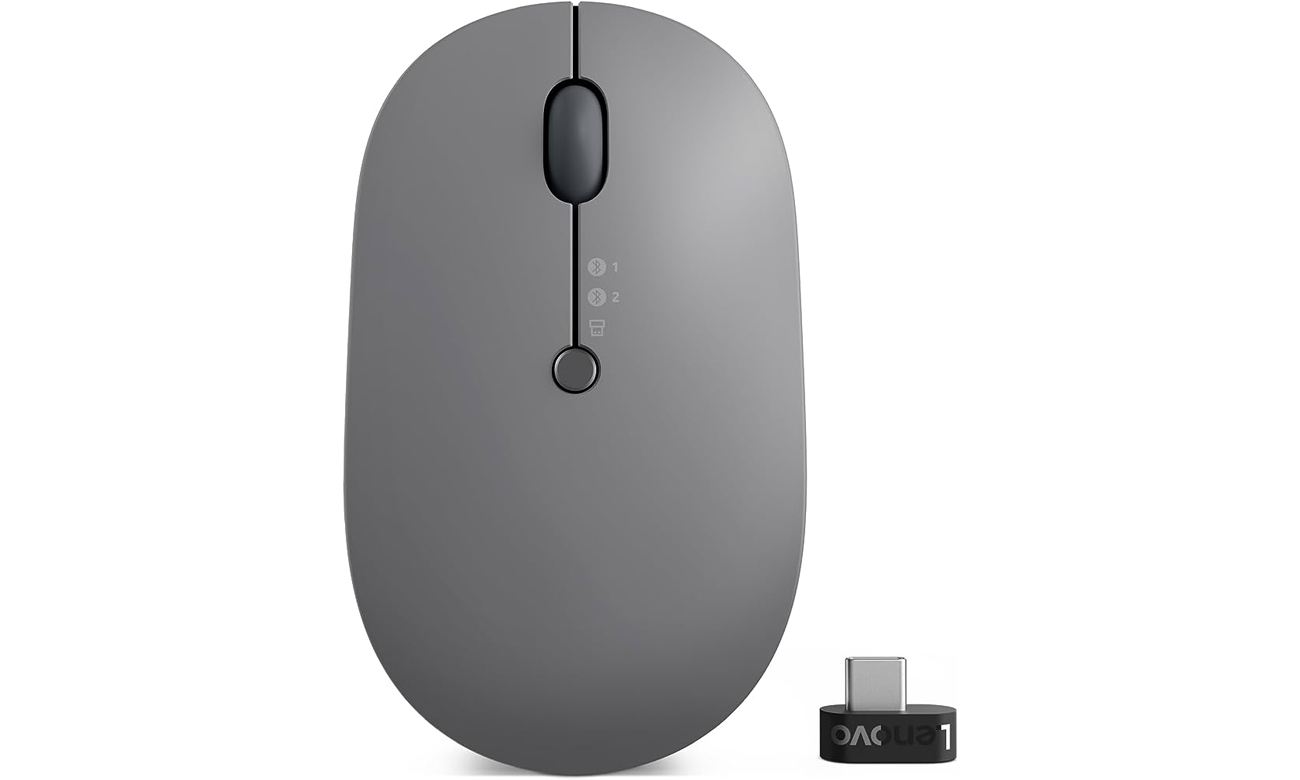 Lenovo Go Wireless Multi-Device Mouse