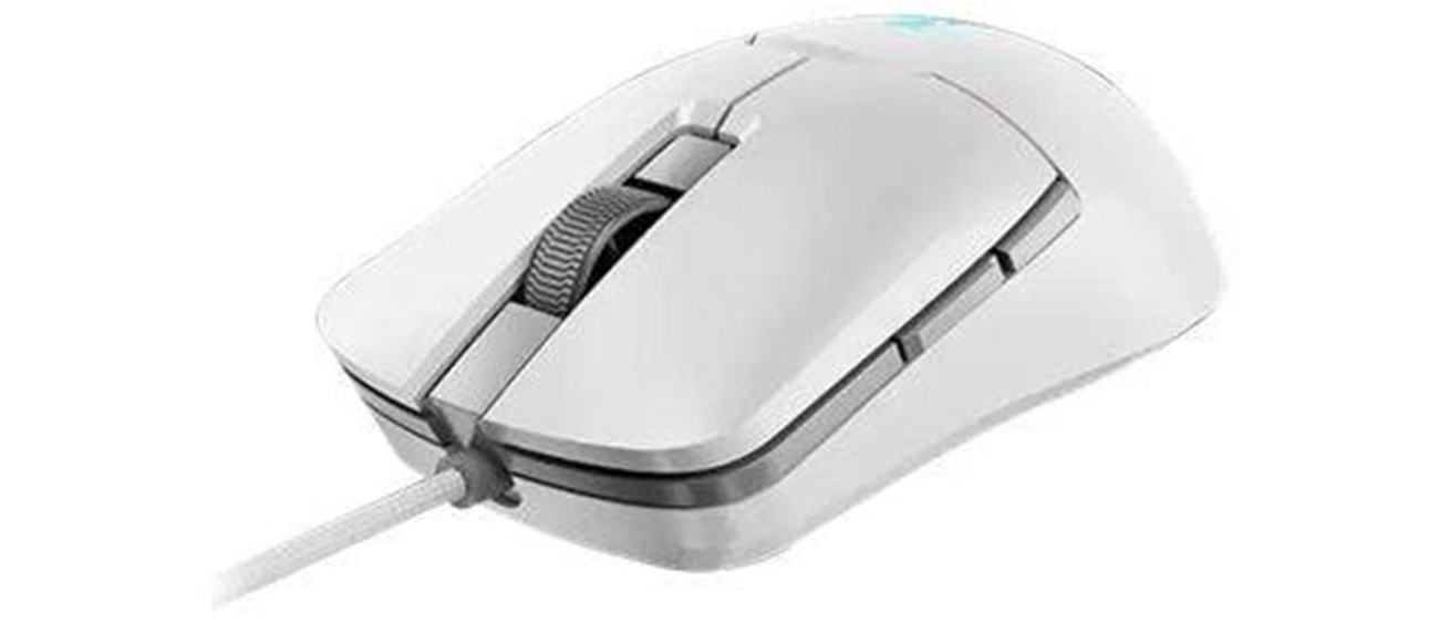 Gaming-Maus Lenovo Legion M300s RGB Weiß