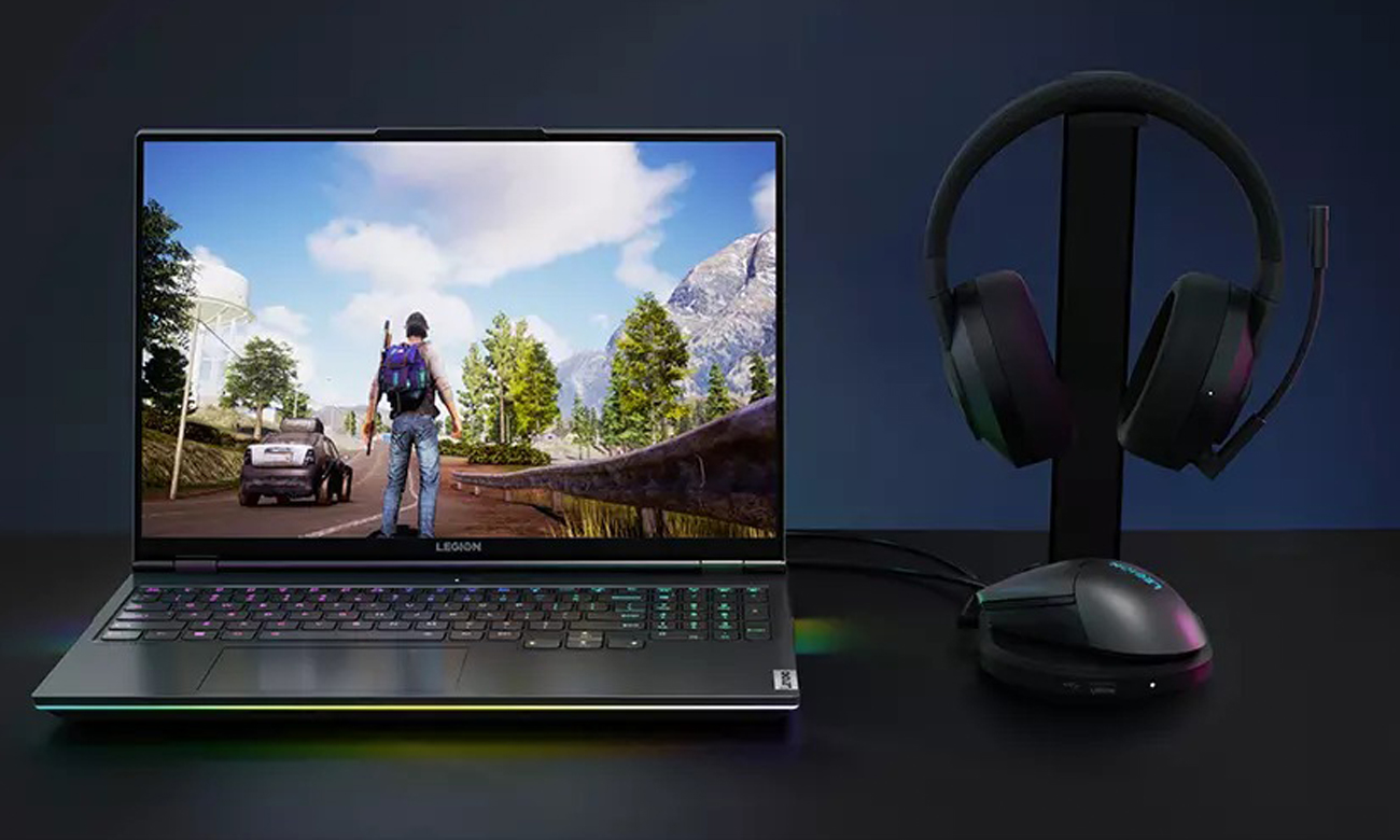 Lenovo Legion M600s Qi Wireless Gaming Mouse