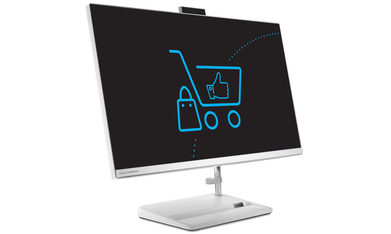 All-in-One Lenovo IdeaCentre 3-27