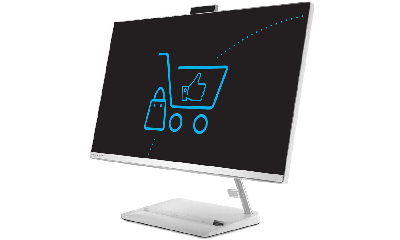 All-in-One Lenovo IdeaCentre 3-27