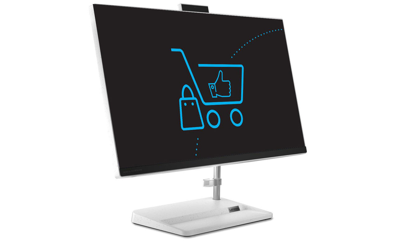 All-in-One Lenovo IdeaCentre AIO 3-24