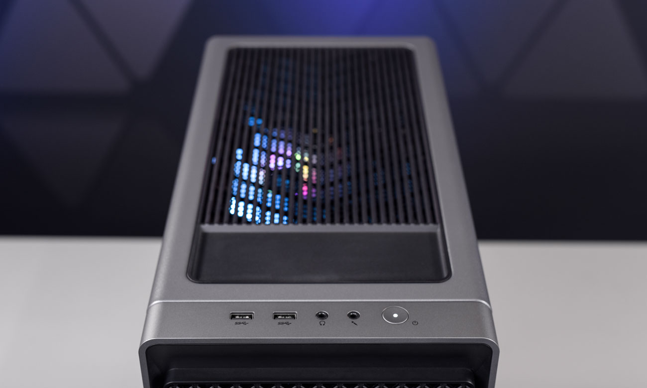 Lenovo Legion T5 Leistung CPU