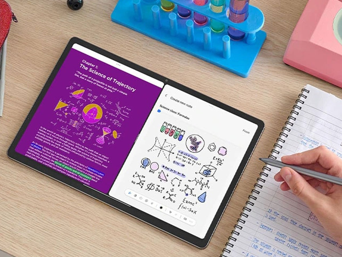Lenovo TAB Pro Matt przód