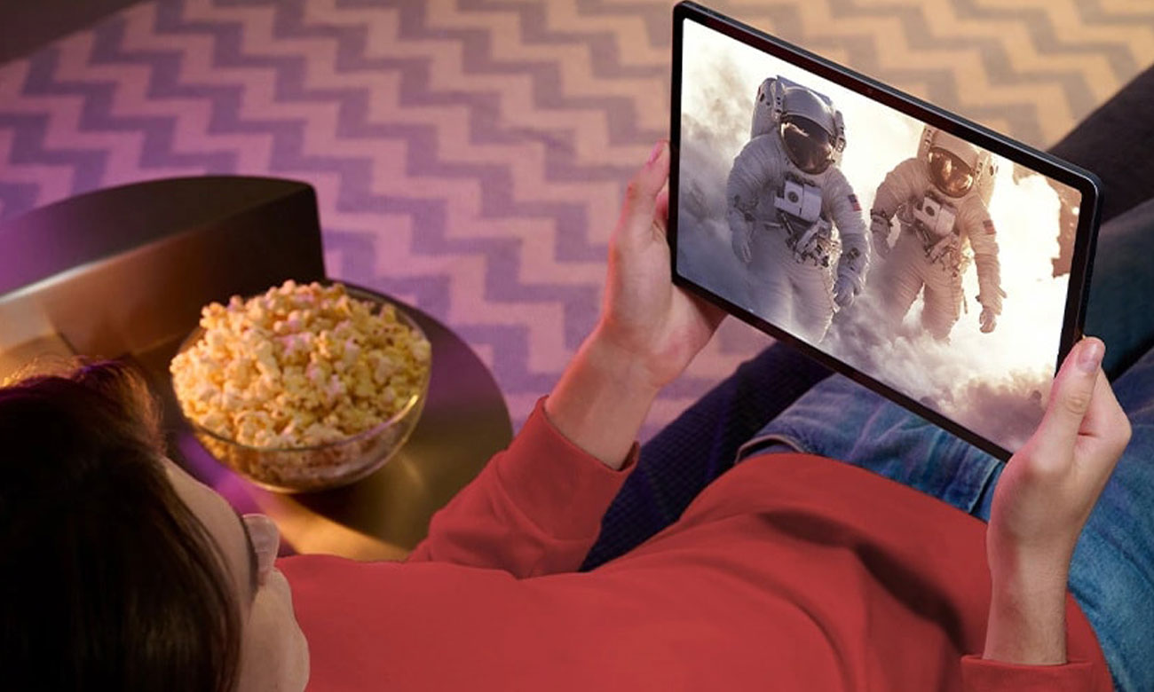 Lenovo TAB Pro Matt wygląd