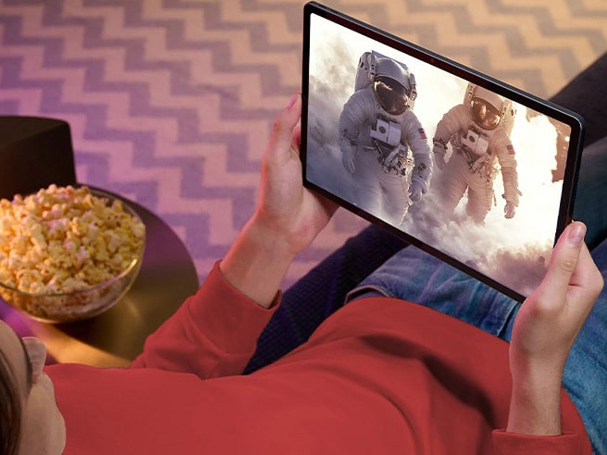 Lenovo TAB Pro Matt wygląd