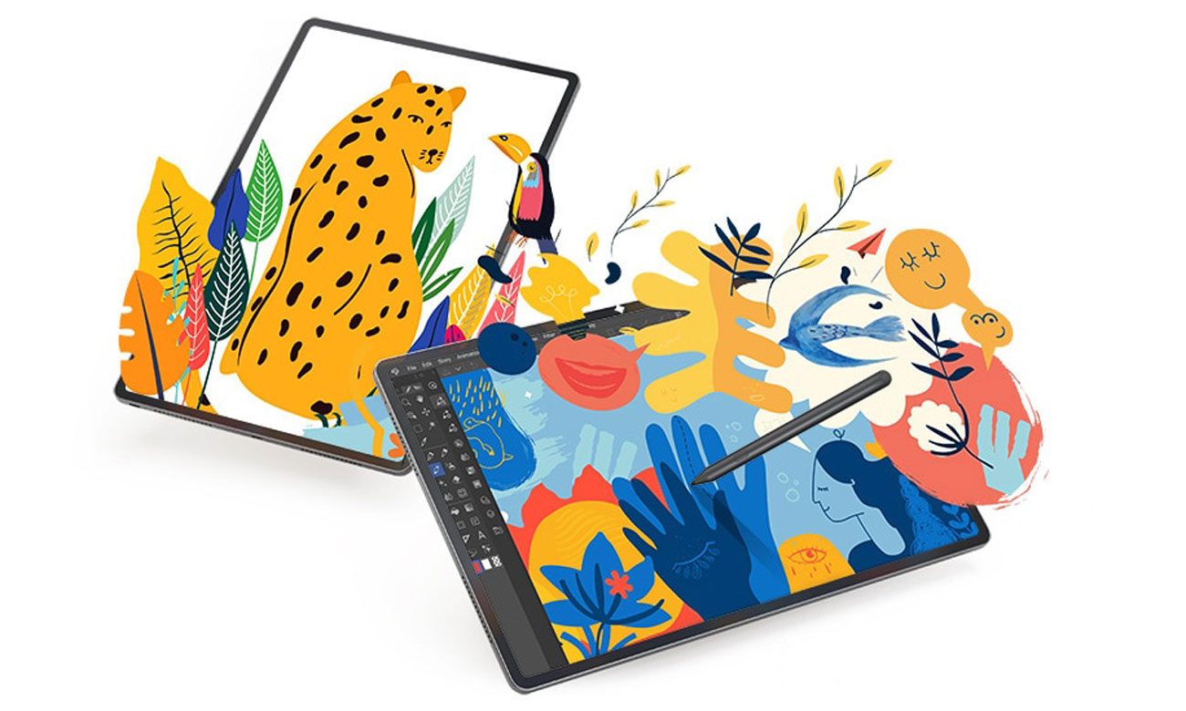 Lenovo Tab Extreme tablet