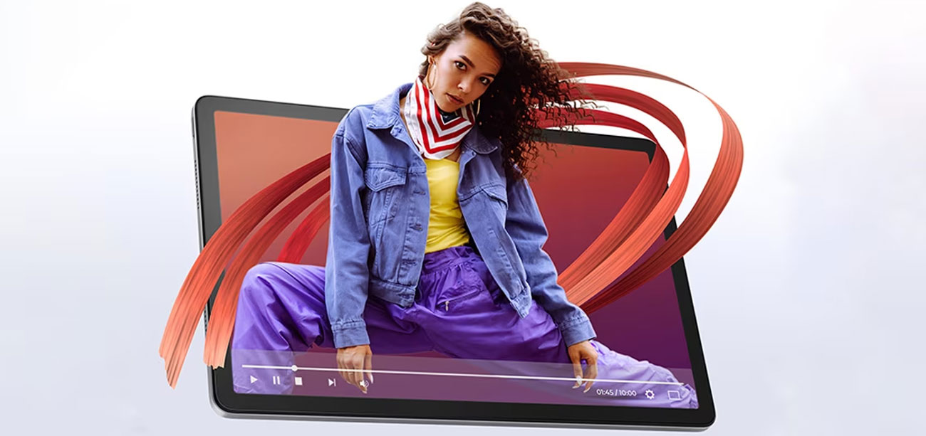 Lenovo Tab M11 8/128 GB WiFi Bildschirm 11 Zoll