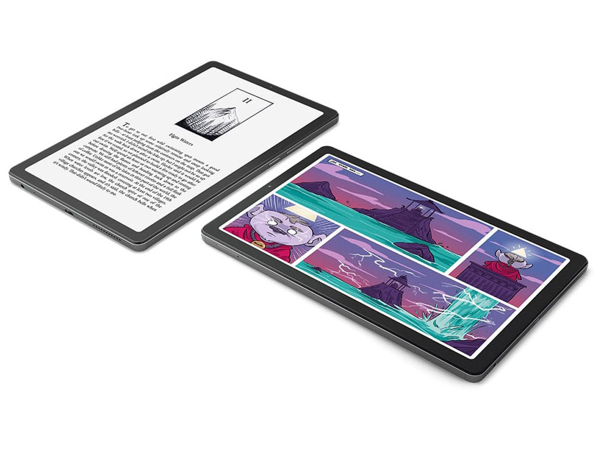 Lenovo Tab M9 wygląd