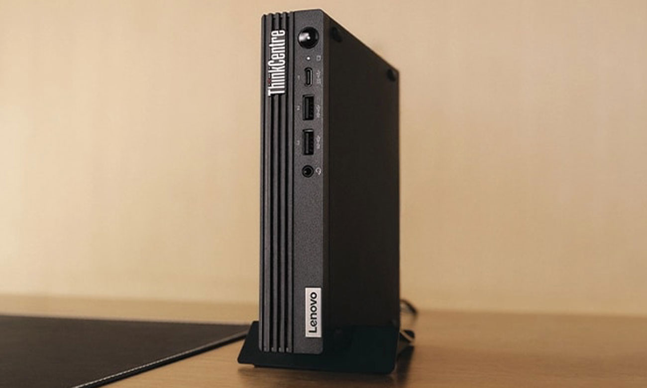 Lenovo ThinkCentre M75q Aussehen